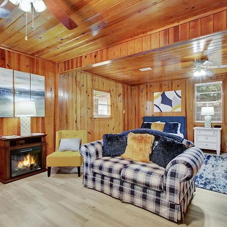 Lake Haven Cottage On Lake Hamilton Hot Springs Luaran gambar