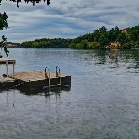 Lake Haven Cottage On Lake Hamilton Hot Springs Luaran gambar