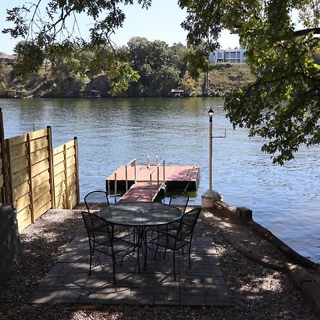 Lake Haven Cottage On Lake Hamilton Hot Springs Luaran gambar