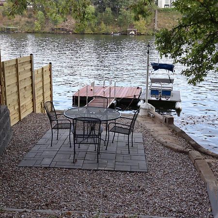 Lake Haven Cottage On Lake Hamilton Hot Springs Luaran gambar