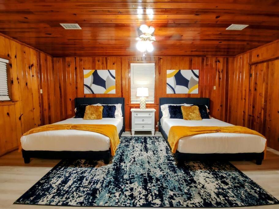 Lake Haven Cottage On Lake Hamilton Hot Springs Luaran gambar