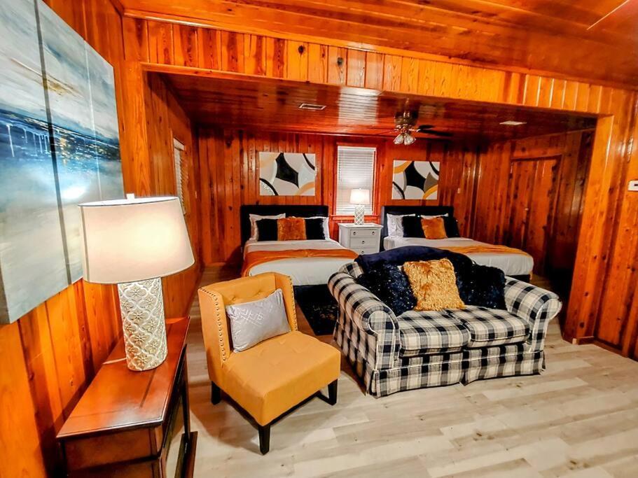 Lake Haven Cottage On Lake Hamilton Hot Springs Luaran gambar