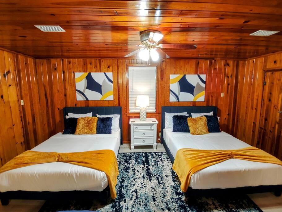Lake Haven Cottage On Lake Hamilton Hot Springs Luaran gambar