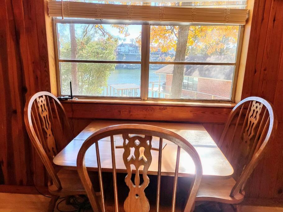 Lake Haven Cottage On Lake Hamilton Hot Springs Luaran gambar