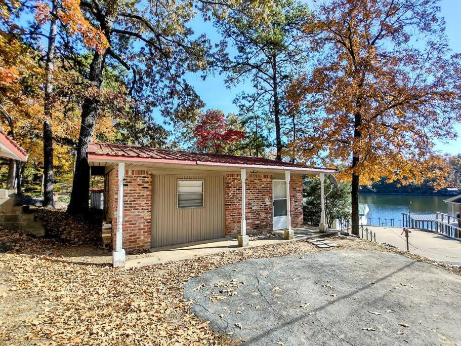 Lake Haven Cottage On Lake Hamilton Hot Springs Luaran gambar