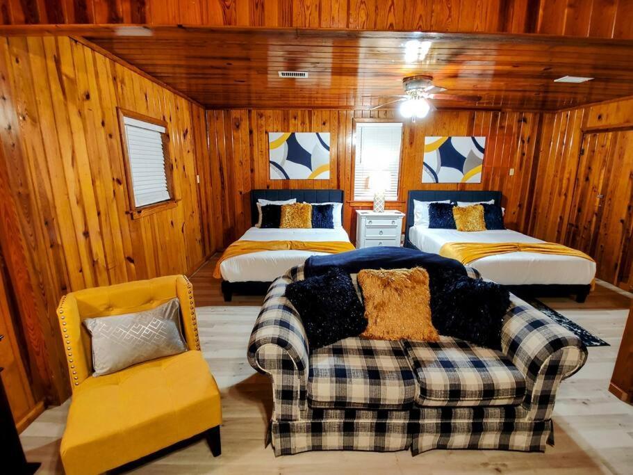 Lake Haven Cottage On Lake Hamilton Hot Springs Luaran gambar