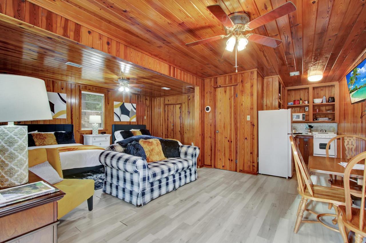Lake Haven Cottage On Lake Hamilton Hot Springs Luaran gambar