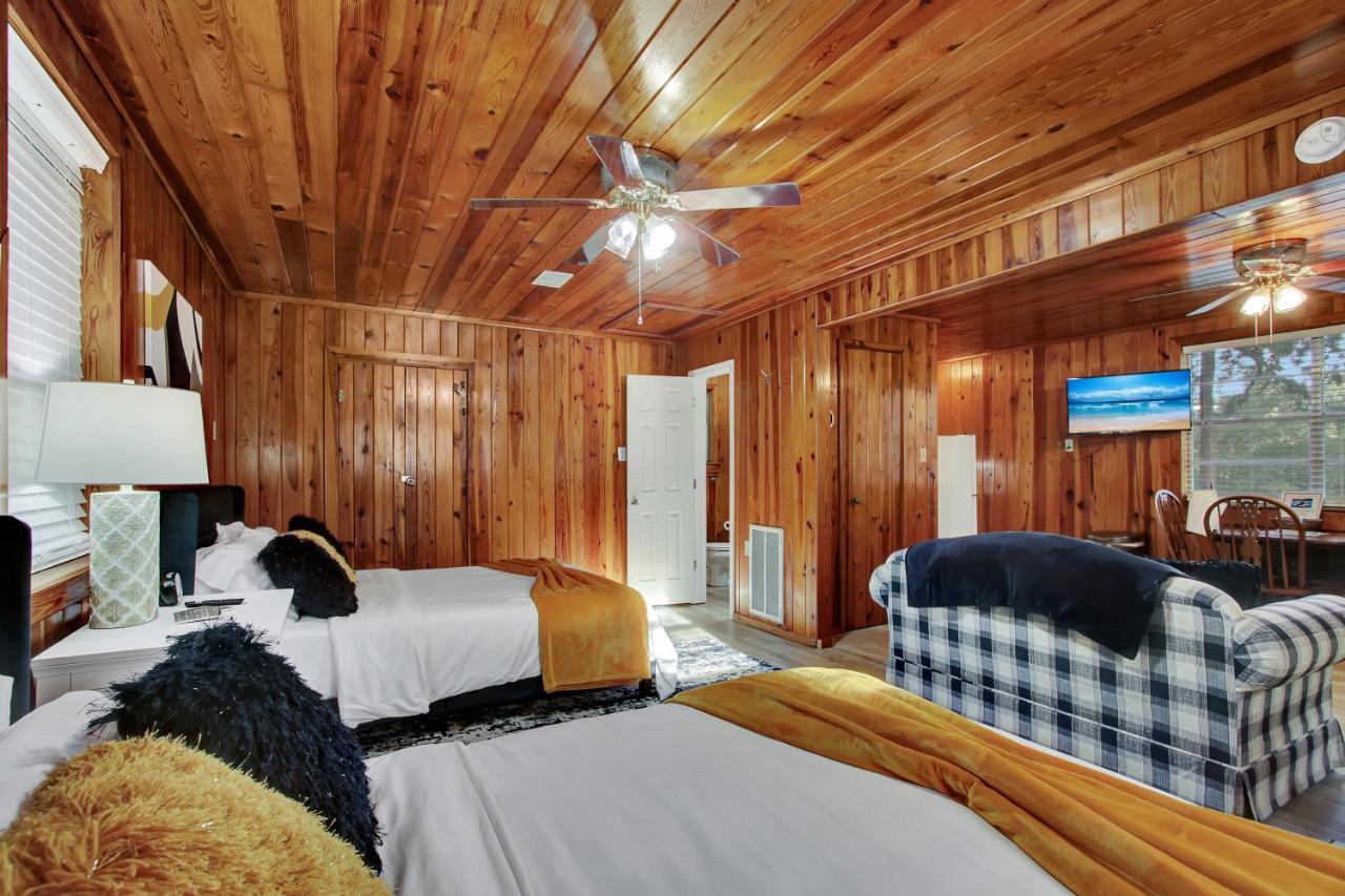 Lake Haven Cottage On Lake Hamilton Hot Springs Luaran gambar