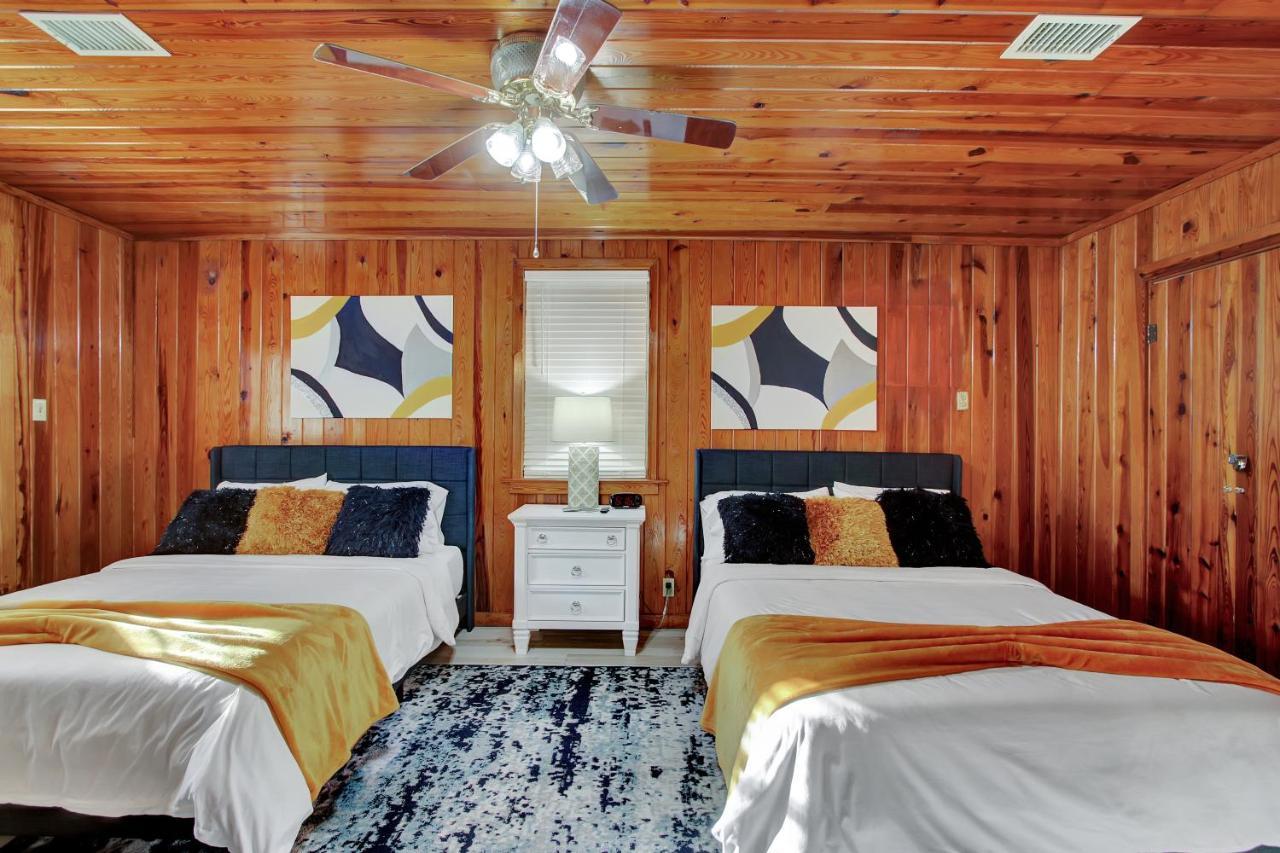 Lake Haven Cottage On Lake Hamilton Hot Springs Luaran gambar