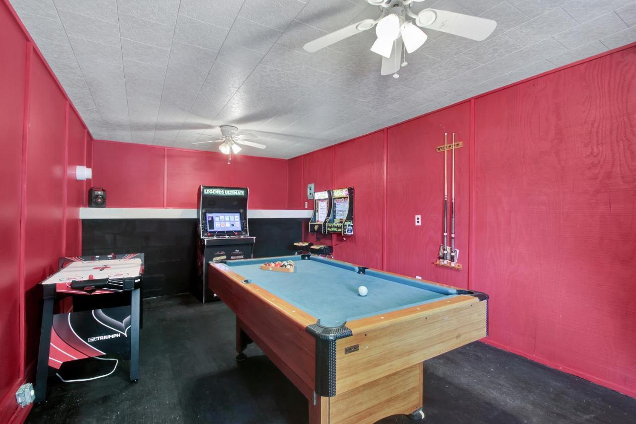 Lake Haven Cottage On Lake Hamilton Hot Springs Luaran gambar