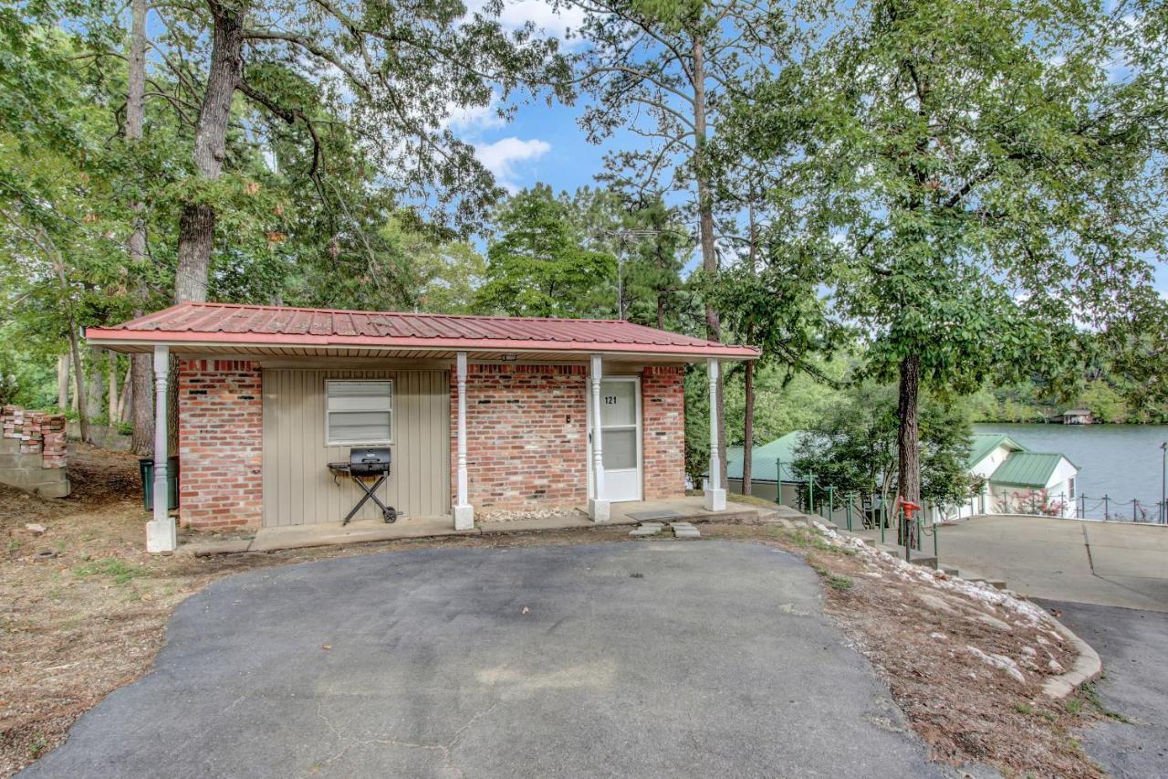 Lake Haven Cottage On Lake Hamilton Hot Springs Luaran gambar