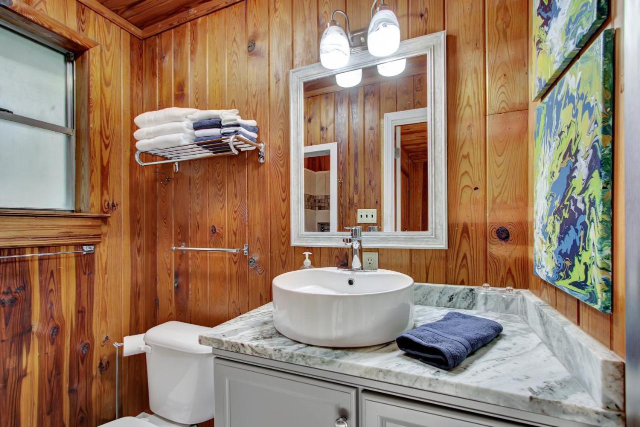 Lake Haven Cottage On Lake Hamilton Hot Springs Luaran gambar