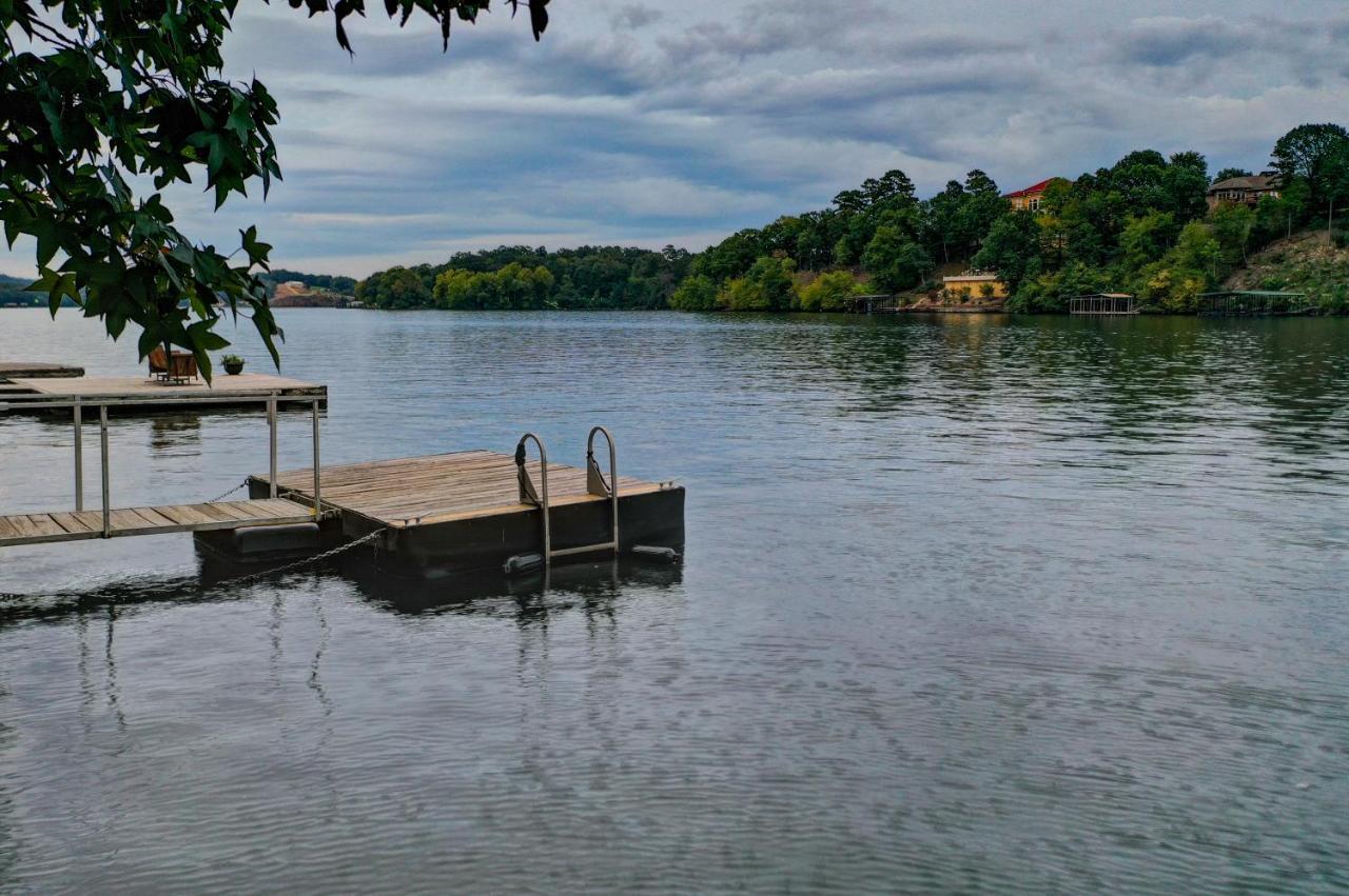 Lake Haven Cottage On Lake Hamilton Hot Springs Luaran gambar