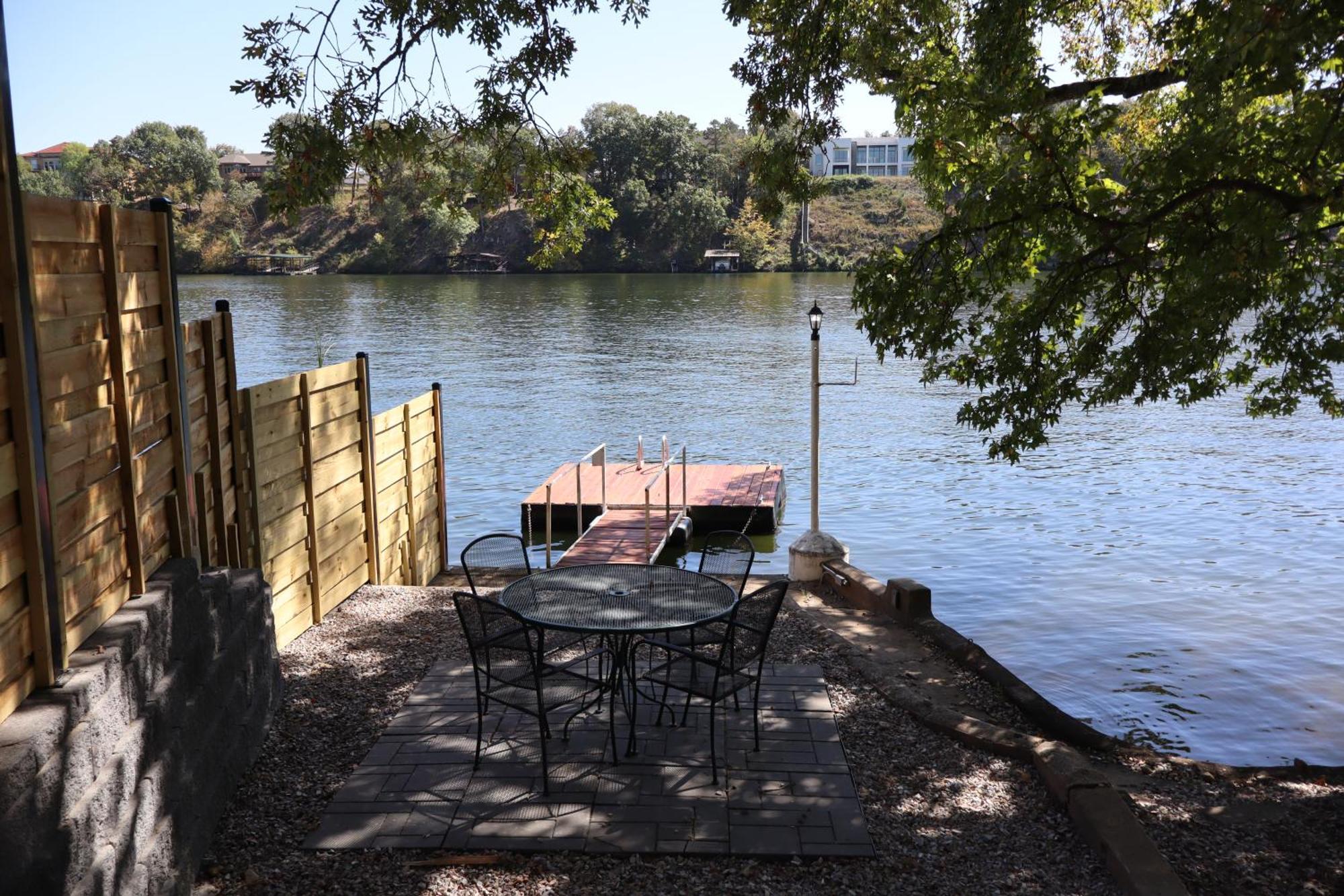 Lake Haven Cottage On Lake Hamilton Hot Springs Luaran gambar