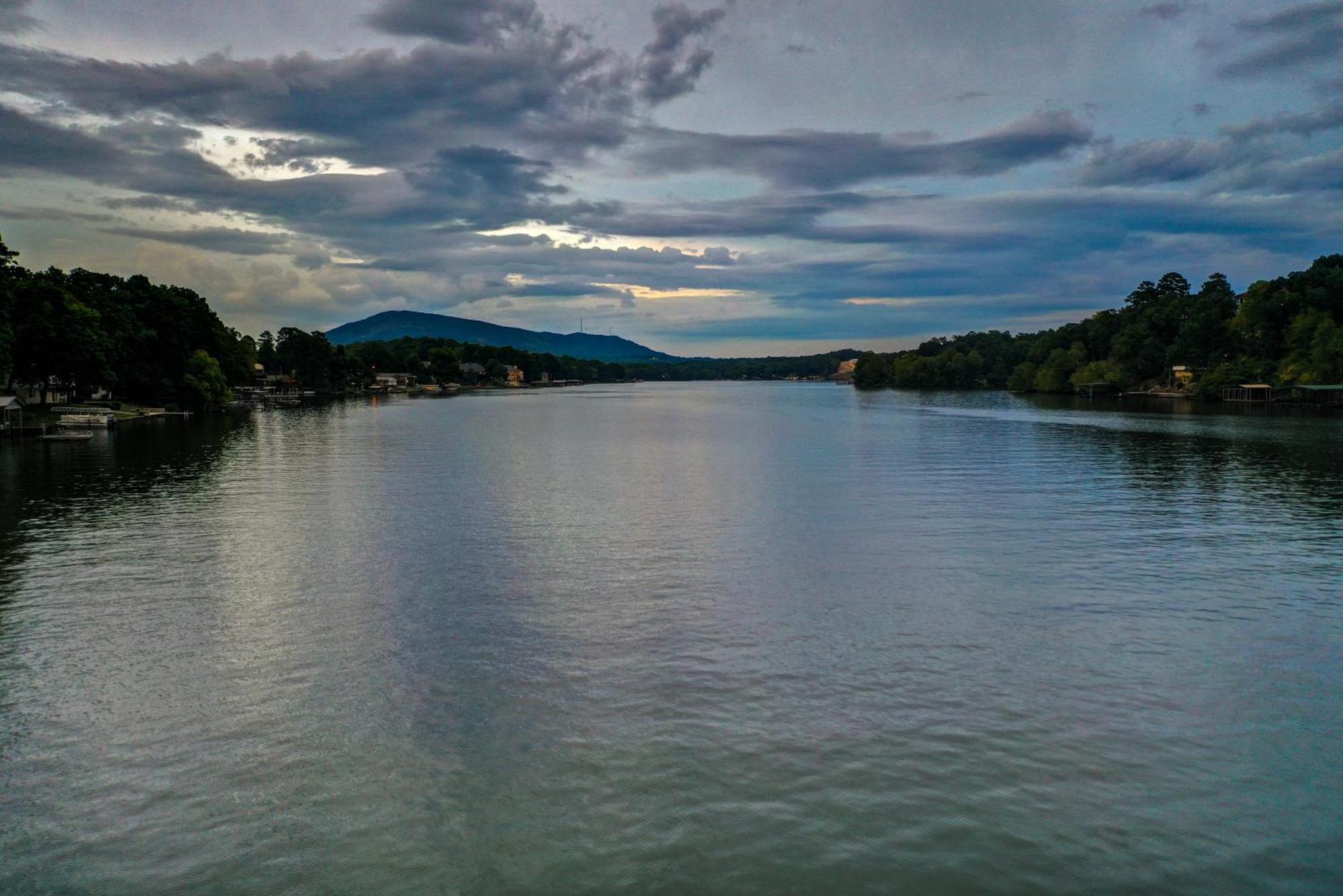Lake Haven Cottage On Lake Hamilton Hot Springs Luaran gambar