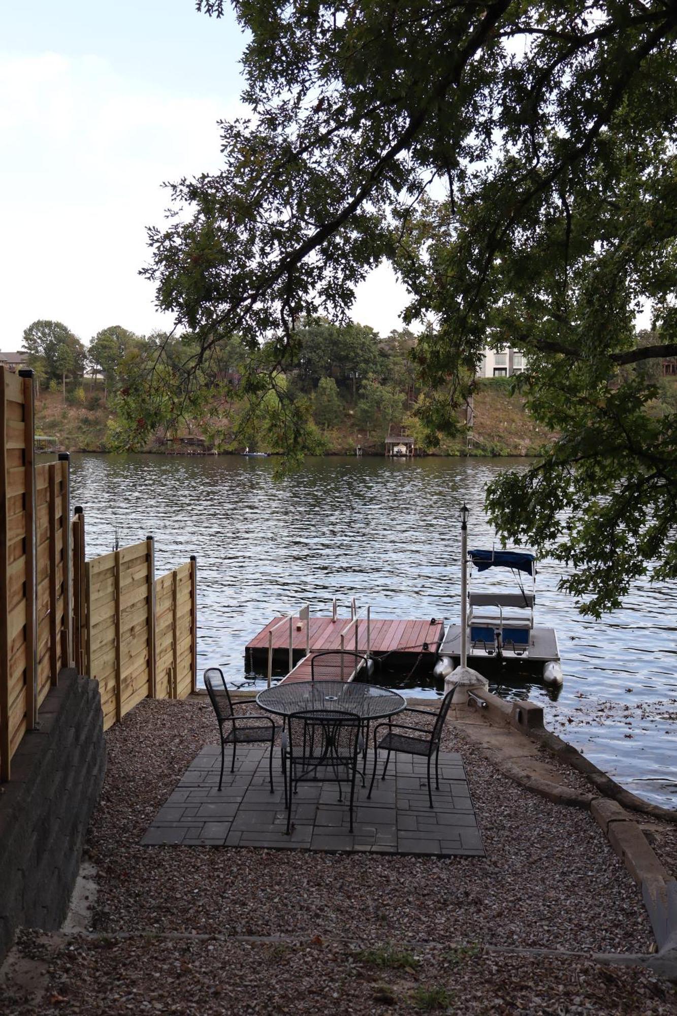 Lake Haven Cottage On Lake Hamilton Hot Springs Luaran gambar